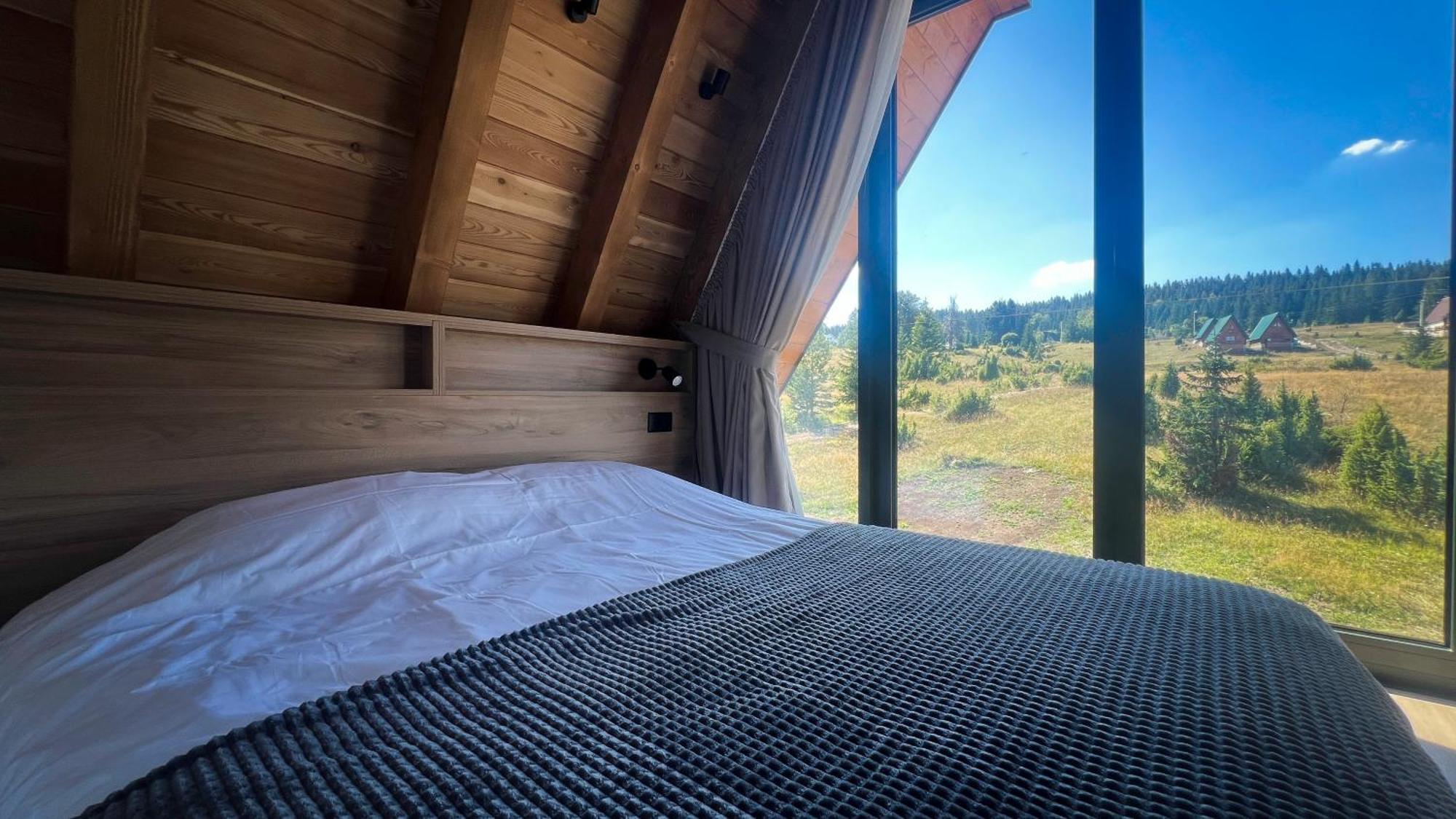 Black Stone Durmitor Žabljak Exterior foto
