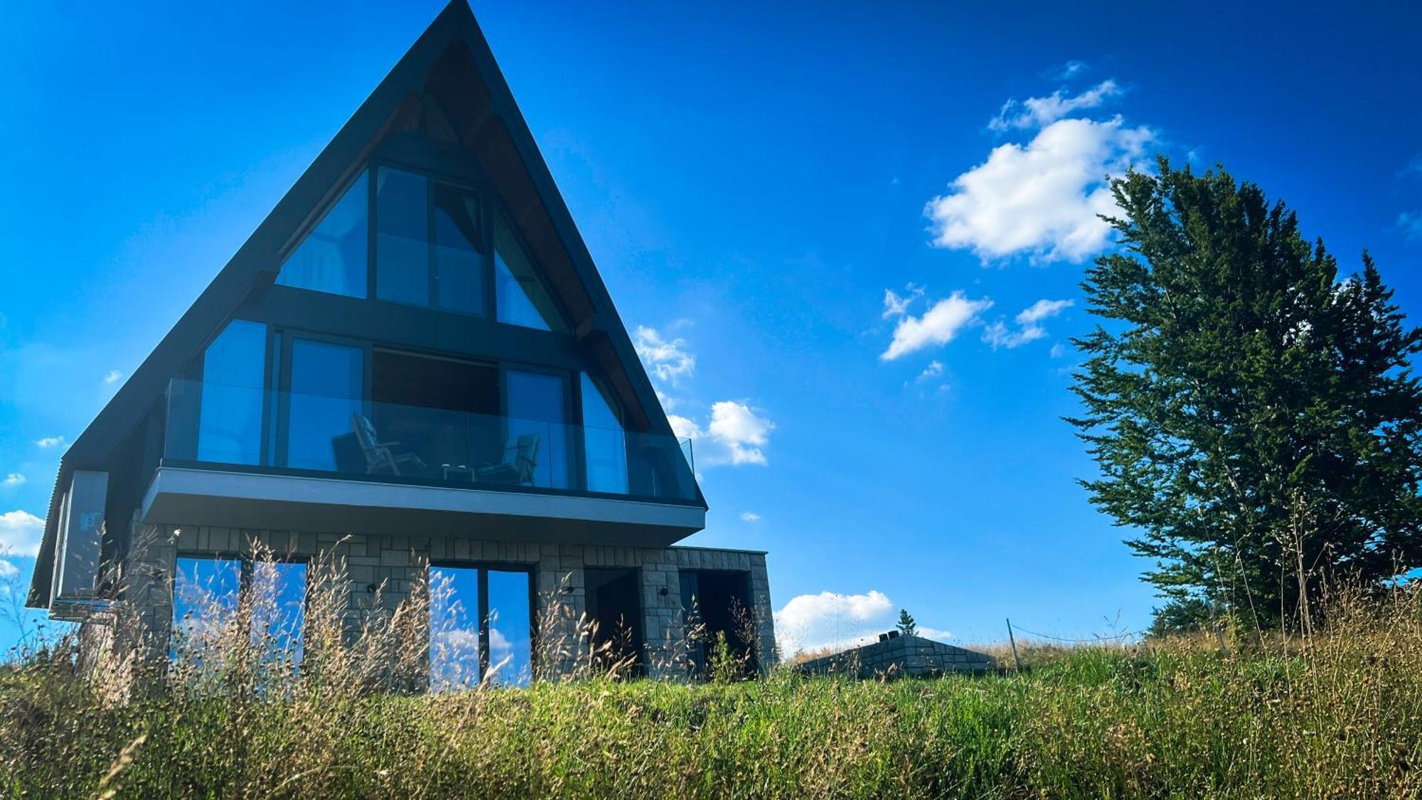 Black Stone Durmitor Žabljak Exterior foto